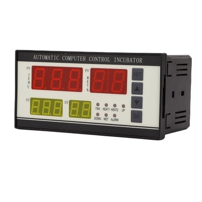 Automatyczna kontrola komputera inkubator inkubacji inkubacji System PT