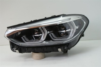 Bmw x3 g01 x4 g02 18-21 лампа адаптивний led фото №1