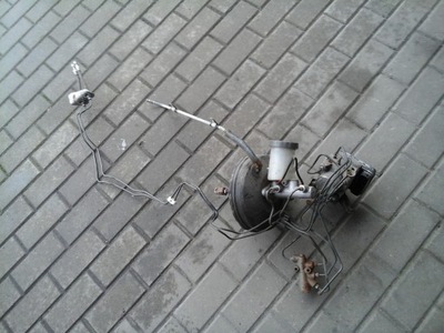 Suzuki jimny poma abs усилитель тормозов трубки комплект фото №1