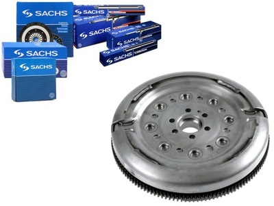 КОЛЕСО МАХОВИК SACHS 05106019AA 05106019AB 5106019