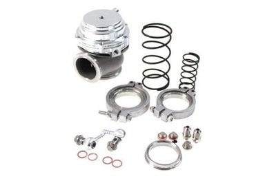 WASTEGATE ВНЕШНЯЯ TURBOWORKS 44MM 1,6 BAR V - BAND SILVER фото