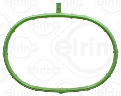 Прокладка коллектор впускной 191.552 elring фото №1