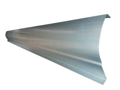 Subaru justy 07-11 ремкомплект поріг фото №1