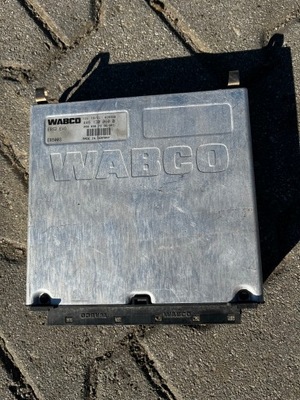 Блок управления модуль ebs 2 evo mercedes actros mp3 фото №1