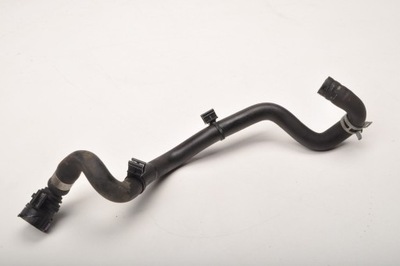 Volvo xc90 ii t8 hybrid 2.0 труба шланг wąż обігрівача радіатора 31368319 фото №1