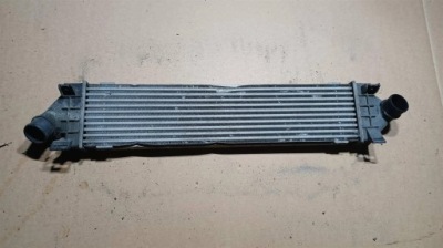 Ford mondeo mk iv focus c-max 2,0 tdci интеркулер фото №1