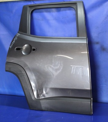 Двері задня праве jeep renegade фото №1