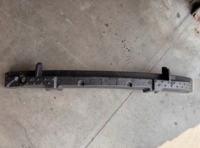 Opel corsa f абсорбер пенопласт перед 475498858 982959531 фото №1