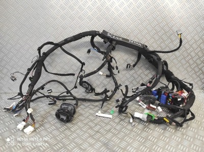 Электропроводка жгут панели приборной панели renault grand scenic iv 4 243800453r фото №1