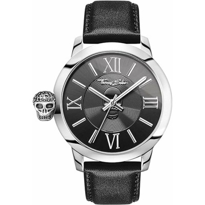 Zegarek Męski Thomas Sabo WA0297-218-203-46 mm (Ø 46 mm)