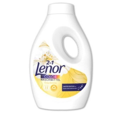 Lenor Color Płyn do Prania 2w1 Cozy Jasmine 715ml