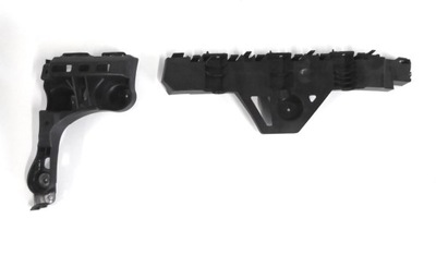 Напрямні бампера правий задня opel crossland x фото №1