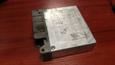 Land rover range rover p38a 1998 блок управления / модуль abs фото №1