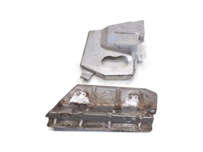 Захист теплова колектор audi a3 8p 2.0 t фото №1