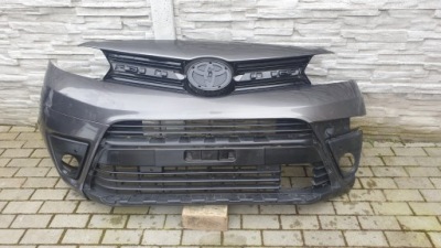 Бампер toyota proace prest-90 фото №1