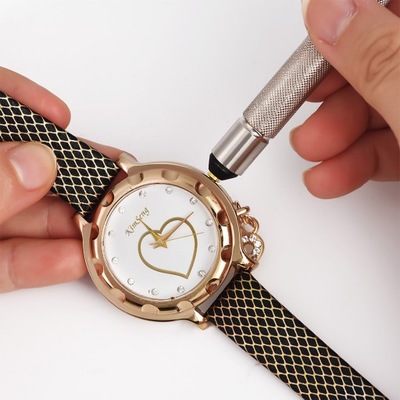 Poręczny zegarek na rękę Pomocnik do nawijania
