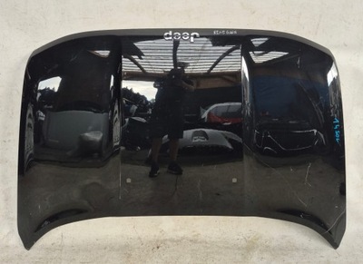 Jeep renegade 14- капот крышка двигателя фото №1