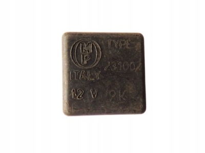 Реле lancia thema 1 1984-1994 рік 231002 фото №1