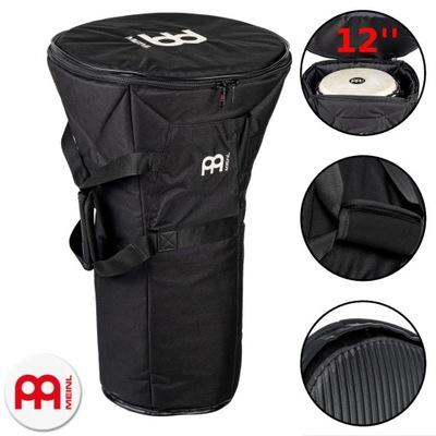 MDJB-M Professional Djembe Bag Medium 12" Pokrowiec bęben do 30 cm Meinl