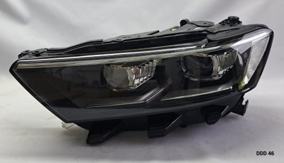 ФАРА ЛІВА FULL LED (СВІТЛОДІОД) VW T-ROC 2GA941035P