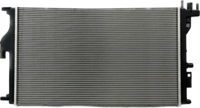 Радиатор воды 28x108-3 фото №1