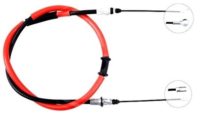 CABLE FRENOS DE MANO RENAULT MASTER 3 10-  