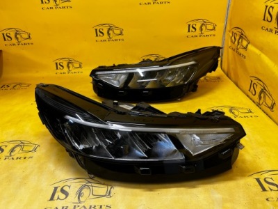 Комплект фонари фары перед led ford kuga mk3 рестайлинг  европа фото №1