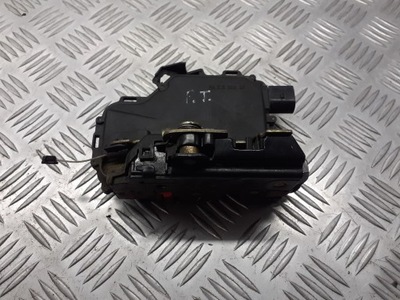 Замок двері центральний правий задня seat leon i фото №1