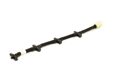 Шланг зворотний оригінальний номер vw passat фото №1