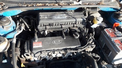 Стартер kia rio 1.3 2004r справний 100% фото №1