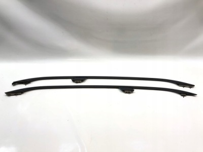 Mercedes w203 рейлінги дахові кріплення фото №1