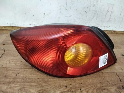 Kia rio sedan лампа задня ліва фото №1