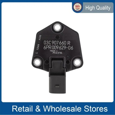 1 PIECES 03C90766 0R ENGINE AUTO POZIOM OILS SENSOR DO VW TO~20129  