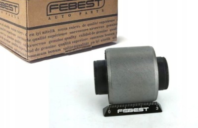 Втулка важеля задня do mitsubishi eclipse iv 3.8 gt фото №1