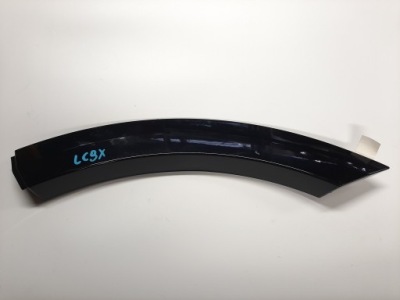 Audi q8 накладка молдинг боковая дверь левый задняя lc9x 4m8854819a фото №1