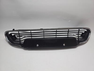 Решітка бампера хром перед renault zoe i #5913 фото №1