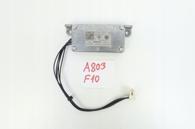 Преобразователь модуль led vw skoda 7pp941597c фото №1