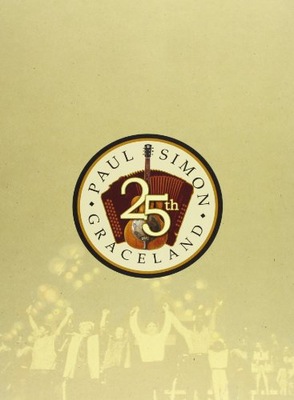 CD Paul Simon Graceland 25th Anniversary Collector