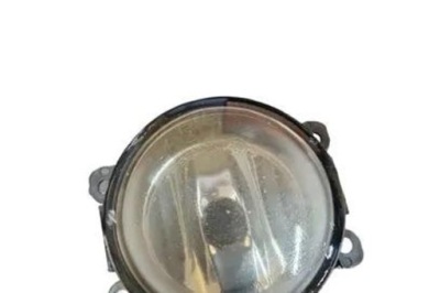 Противотуманная фара левый передний renault grand scénic iii jz0/1_ 8200074008 1.6l фото №1