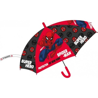 Parasol PARASOLKA Spiderman