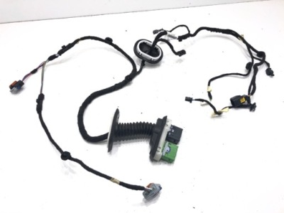 Жгут дверь перед правый opel grandland 9833279780 1.2 131km шланг фото №1