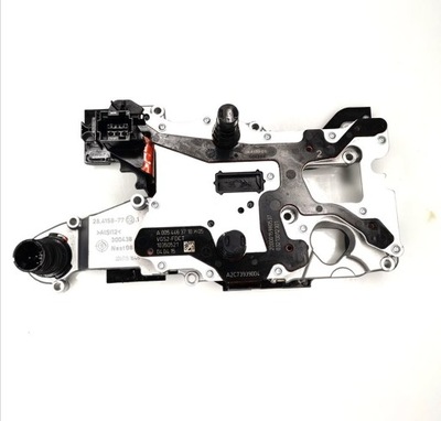Блок управления коробки mercedes vgs2-fdct a0054463710 фото №1