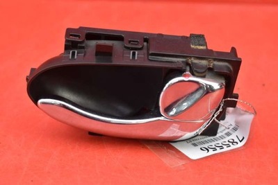 Ручка внутренняя правая задняя nissan maxima a33 00-05 фото №1