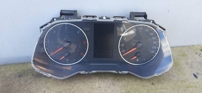 Счетчик приборы renault captur ii 248100942r фото №1