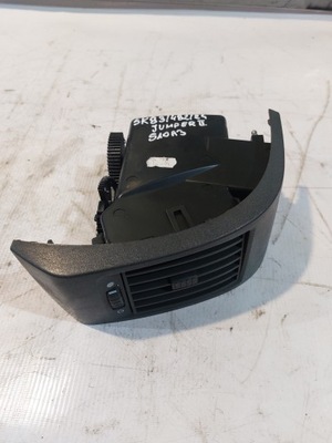 Решётка обдув citroen оригинальный номер 385817 фото №1