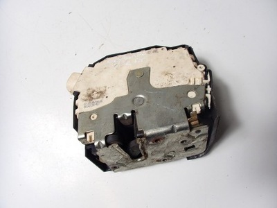 Замок двері задній правий land rover freelander 99r 7pin фото №1