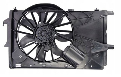 VENTILADOR DEL RADIADOR OPEL MERIVA 03-10  