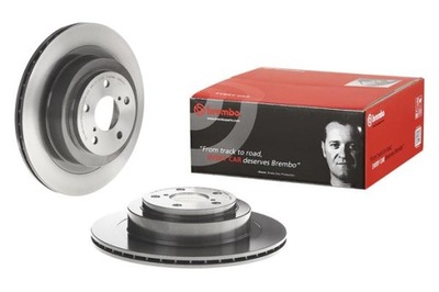 ДИСК ТОРМОЗНОЙ BREMBO 09.B041.11 26700AE030