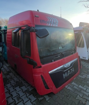 Man tgx комплектна кабіна euro 6 панель приладів фото №1