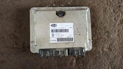 Блок управления коробки передач автоматическая коробка передач trafic 2.0 dci фото №1